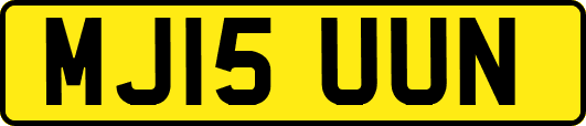 MJ15UUN