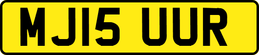 MJ15UUR