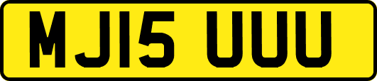 MJ15UUU
