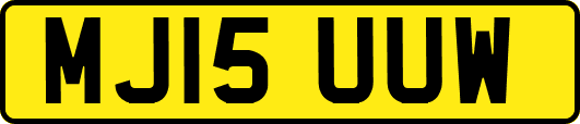 MJ15UUW