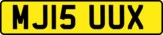 MJ15UUX