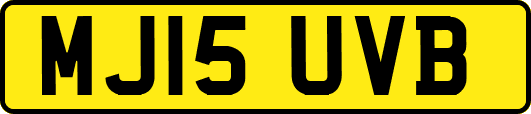 MJ15UVB