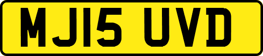 MJ15UVD