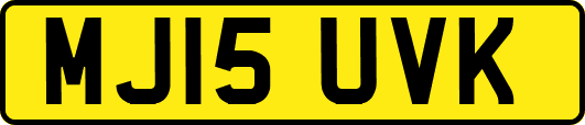MJ15UVK