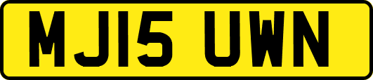 MJ15UWN