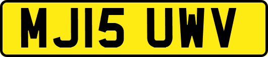 MJ15UWV