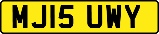 MJ15UWY
