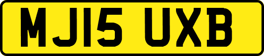MJ15UXB