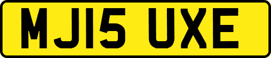MJ15UXE