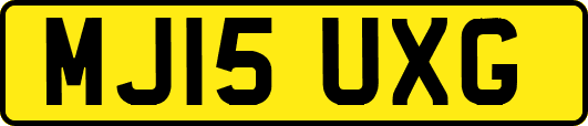 MJ15UXG
