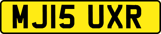 MJ15UXR