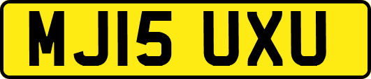 MJ15UXU
