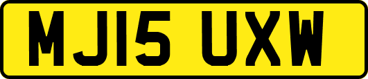 MJ15UXW