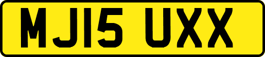 MJ15UXX