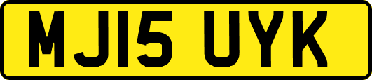 MJ15UYK