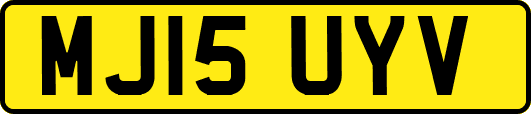 MJ15UYV