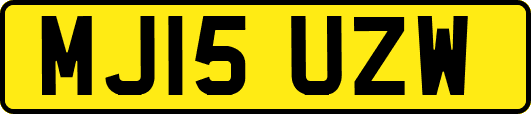 MJ15UZW