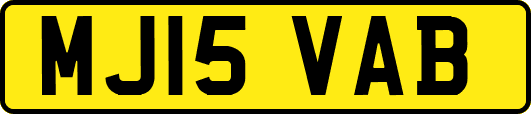 MJ15VAB