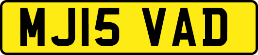 MJ15VAD