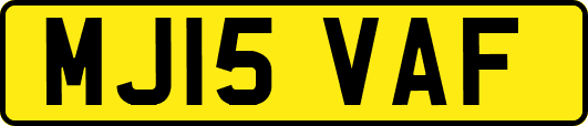 MJ15VAF