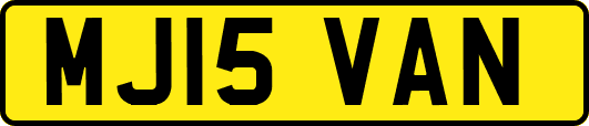 MJ15VAN