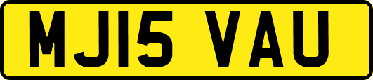 MJ15VAU