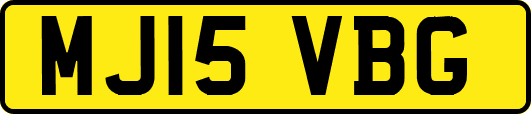 MJ15VBG