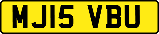 MJ15VBU