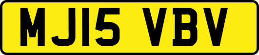 MJ15VBV