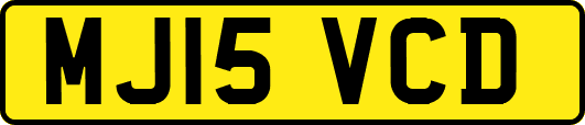 MJ15VCD
