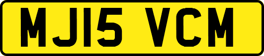 MJ15VCM