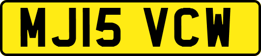 MJ15VCW