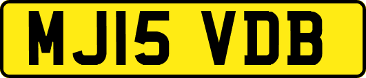 MJ15VDB