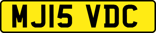 MJ15VDC