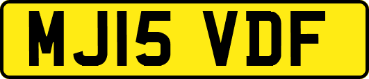 MJ15VDF