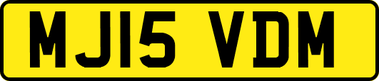 MJ15VDM