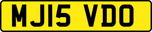 MJ15VDO