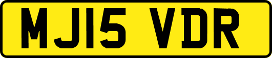 MJ15VDR