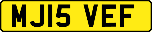 MJ15VEF