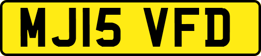 MJ15VFD
