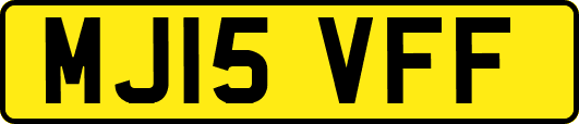MJ15VFF