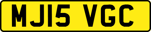MJ15VGC
