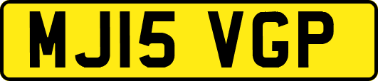 MJ15VGP