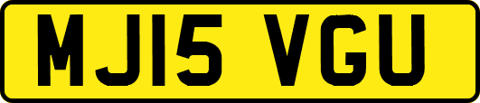 MJ15VGU