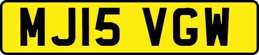 MJ15VGW