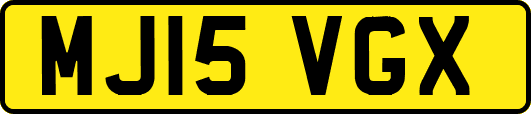 MJ15VGX