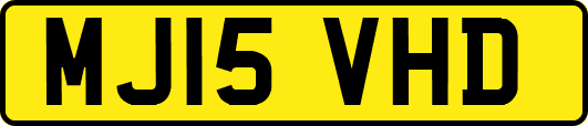 MJ15VHD