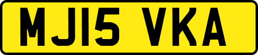 MJ15VKA