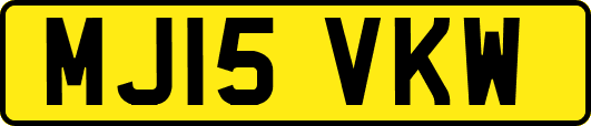 MJ15VKW