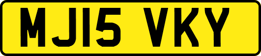 MJ15VKY